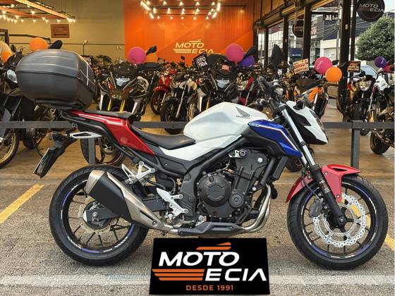 HONDA CB 500F HONDA CB 500F